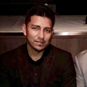 Meet your Posher, Richard